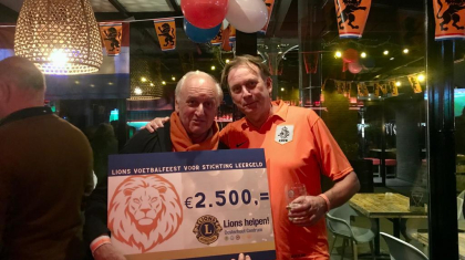 221122 Lionsclub Oosterhout
