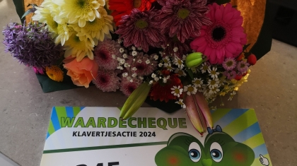 Klavertjesactie